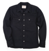 Freenote Cloth - Calico 9 Ounce Denim Shirt - Black