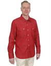 Freenote-Cloth---Calico-Denim-Shirt---Red--12