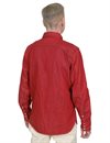 Freenote Cloth - Calico Denim Shirt - Red