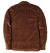 Freenote Cloth - Calico Western Corduroy Shirt - Brown