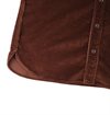 Freenote Cloth - Calico Western Corduroy Shirt - Brown