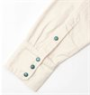 Freenote Cloth - Calico Western Denim Shirt - Albatross Denim