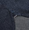 Freenote Cloth - Calico Western Shirt Rinsed Denim 6 oz - Indigo