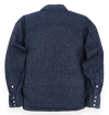 Freenote Cloth - Calico Western Shirt Rinsed Denim 6 oz - Indigo