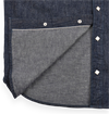 Freenote Cloth - Calico Western Shirt Rinsed Denim 6 oz - Indigo