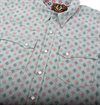 Freenote Cloth - Calico Western Shirt S/S - Turquoise