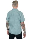 Freenote Cloth - Calico Western Shirt S/S - Turquoise