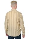 Freenote Cloth - Calico Western Shirt Stripe - Tan