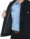 Freenote Cloth - Classic Denim Jacket 14.25 oz - Black Grey 