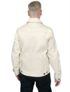 Freenote Cloth - Classic Denim Jacket 14oz - Natural Ecru