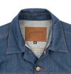 Freenote Cloth - Classic Denim Jacket Vintage Blue Denim - 12 oz