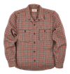 Freenote Cloth - Dayton Check Shirt - Harlequin