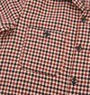 Freenote Cloth - Dayton Check Shirt - Harlequin