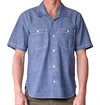 Freenote-Cloth---Dayton-Short-Sleeve-Chambray-Shirt---Blue01