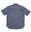 Freenote-Cloth---Dayton-Short-Sleeve-Chambray-Shirt---Blue11