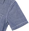 Freenote-Cloth---Dayton-Short-Sleeve-Chambray-Shirt---Blue1111