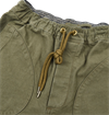 Freenote Cloth - Deck Short - Olive