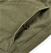 Freenote Cloth - Deck Short - Olive