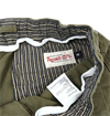 Freenote Cloth - Deck Short - Olive