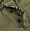 Freenote Cloth - Deck Short - Olive