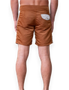 Freenote Cloth - Diablo Boardshort - Rust Combo