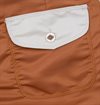 Freenote Cloth - Diablo Boardshort - Rust Combo