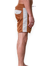 Freenote Cloth - Diablo Boardshort - Rust Combo
