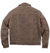 Freenote Cloth - Faro Heavy Waxed Jacket 20 oz - Tobacco