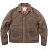 Freenote Cloth - Faro Heavy Waxed Jacket 20 oz - Tobacco