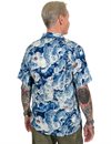 Freenote Cloth - Hawaiian Ice Tigerv Shirt