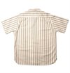 Freenote Cloth -  Hawaiian Shirt - Stone Stripe