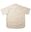 Freenote Cloth -  Hawaiian Shirt - Stone Stripe