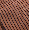 Freenote Cloth - High Low Jacket - Brown Herringbone Dobby