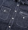 Freenote Cloth - Lambert Shirt - Indigo