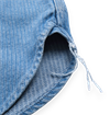 Freenote Cloth - Lambert Workwear Shirt - Bleach Indigo Cord