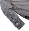 Freenote Cloth - Lambert Workwear Shirt - Cream Stripe