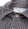 Freenote Cloth - Lambert Workwear Shirt - Cream Stripe