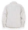 Freenote Cloth - Lambert Workwear Shirt - Cream Stripe