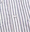 Freenote Cloth - Lambert Workwear Shirt - Cream Stripe