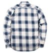 Freenote Cloth - Lancaster Plaid Shirt - White Shadow 