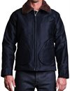 Freenote Cloth - Mariner Heavy Jacket - Navy