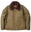 Freenote Cloth - Mariner Heavy Jacket - Olive