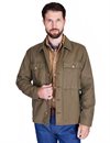 Freenote Cloth - Midway CPO Shirt - Olive