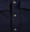 Freenote Cloth - Midway Wool CPO Shirt - Navy