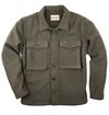 Freenote Cloth - Midway Wool CPO Shirt - Olive