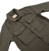 Freenote Cloth - Midway Wool CPO Shirt - Olive