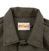 Freenote Cloth - Midway Wool CPO Shirt - Olive