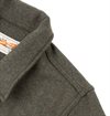 Freenote Cloth - Midway Wool CPO Shirt - Olive