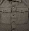 Freenote Cloth - Midway Wool CPO Shirt - Olive