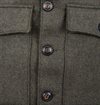 Freenote Cloth - Midway Wool CPO Shirt - Olive